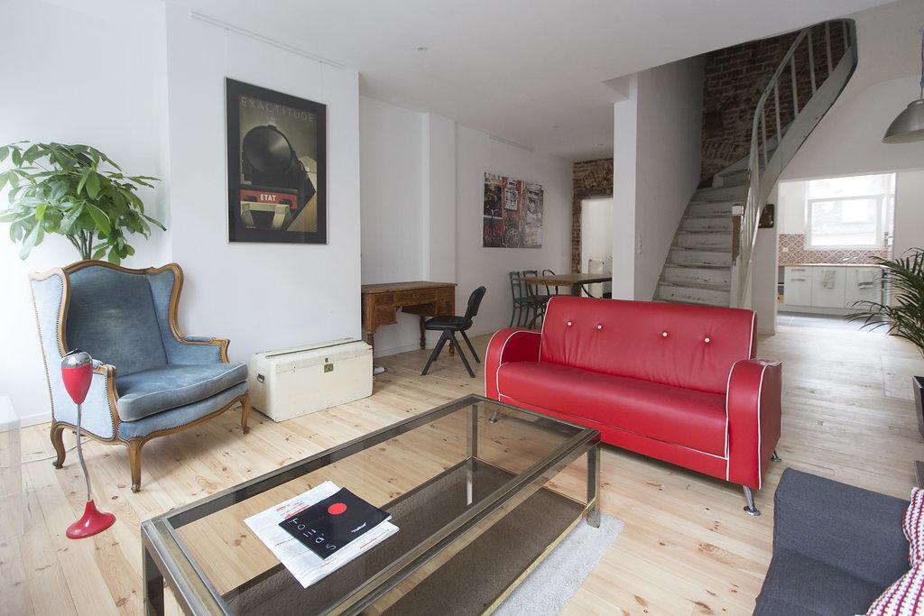 Les Chambres Du Petit Lion Affittacamere